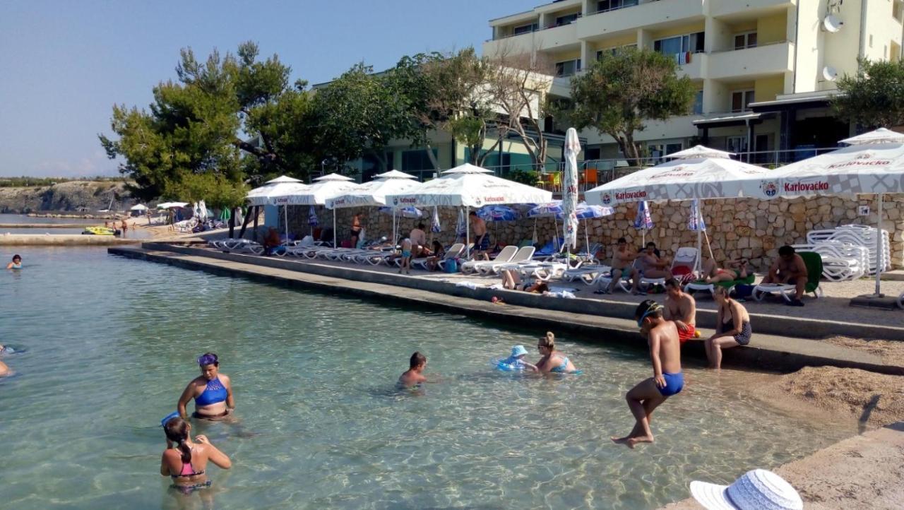 Apartman Mihalj Zadar-Rtina Miletici Exteriör bild
