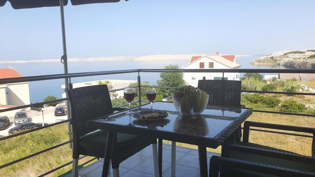 Apartman Mihalj Zadar-Rtina Miletici Exteriör bild