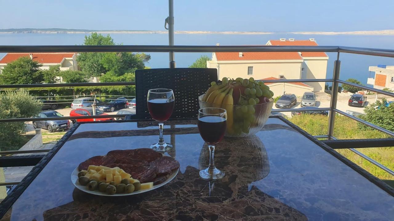 Apartman Mihalj Zadar-Rtina Miletici Exteriör bild