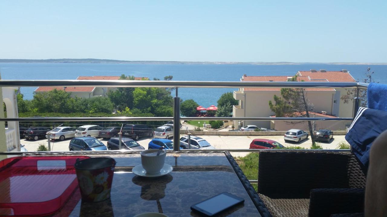 Apartman Mihalj Zadar-Rtina Miletici Exteriör bild