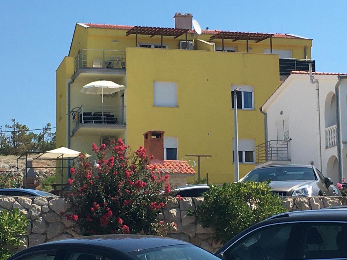 Apartman Mihalj Zadar-Rtina Miletici Exteriör bild